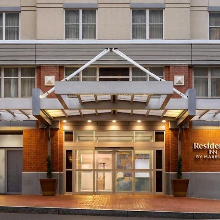 Residence Inn Washington, Dc / Dupont Circle Buitenkant foto