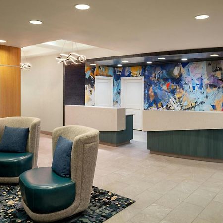 Residence Inn Washington, Dc / Dupont Circle Buitenkant foto