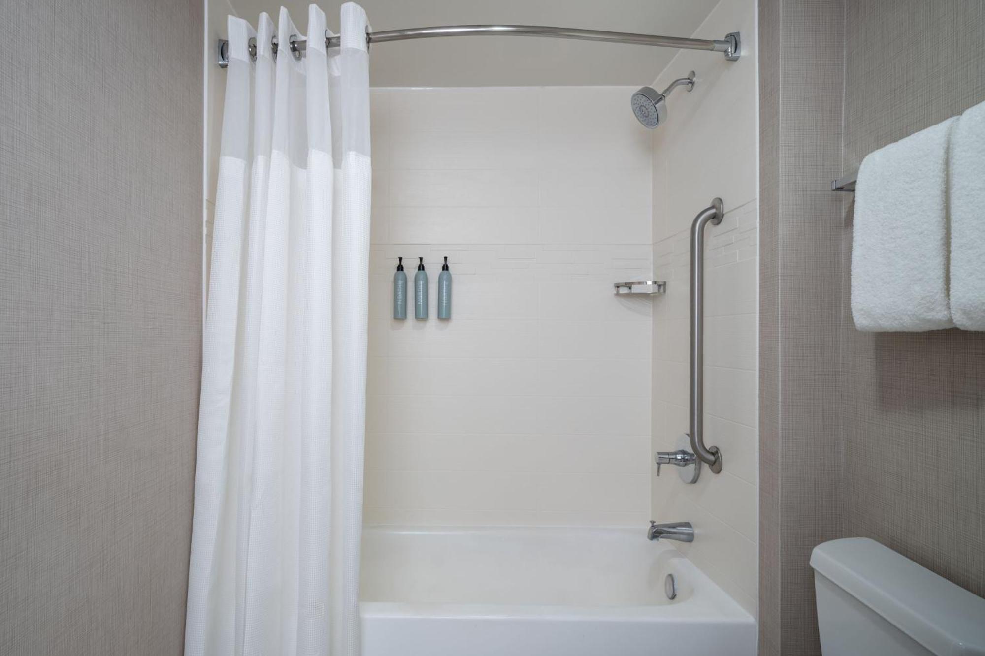 Residence Inn Washington, Dc / Dupont Circle Buitenkant foto