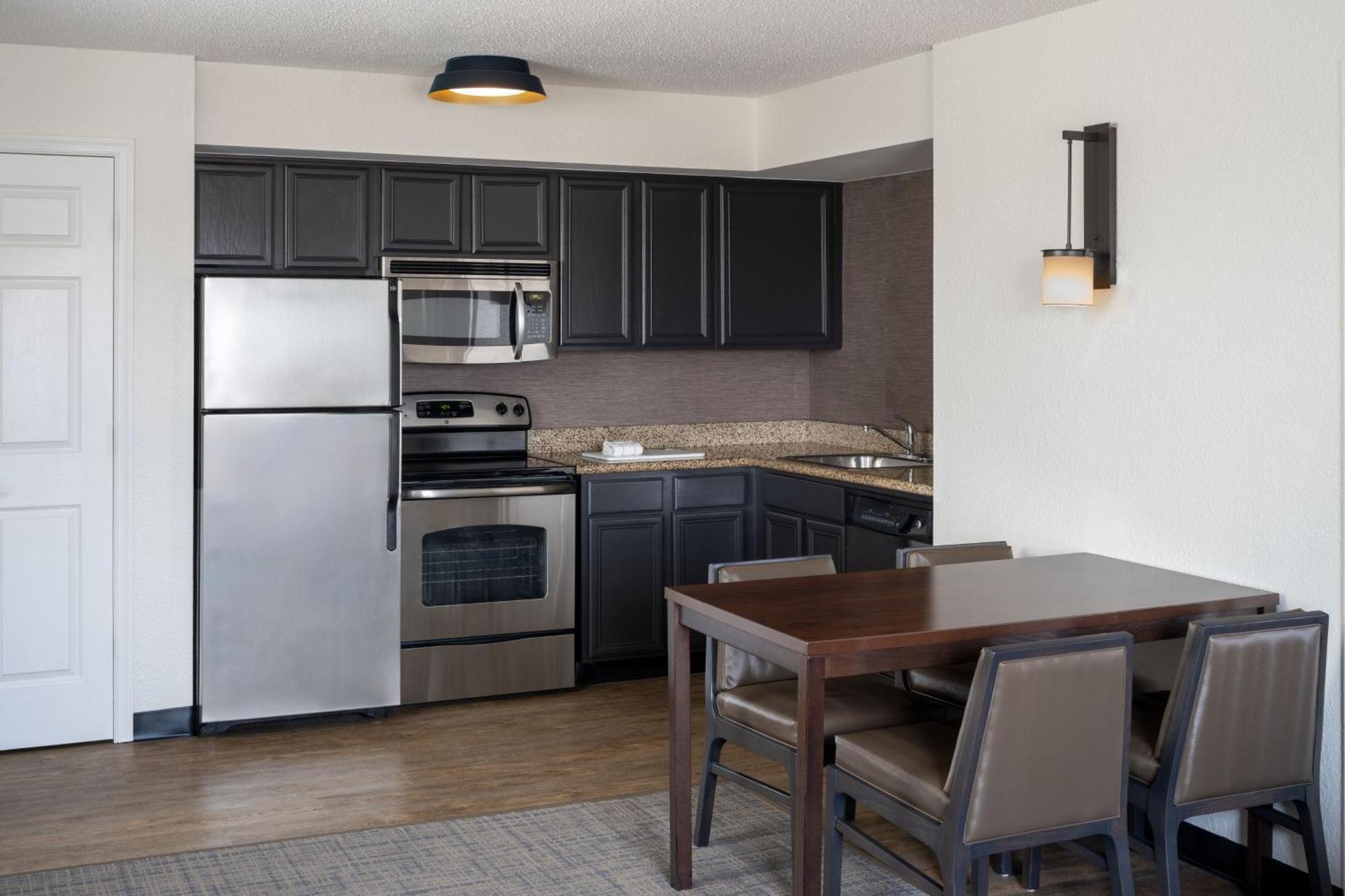 Residence Inn Washington, Dc / Dupont Circle Buitenkant foto