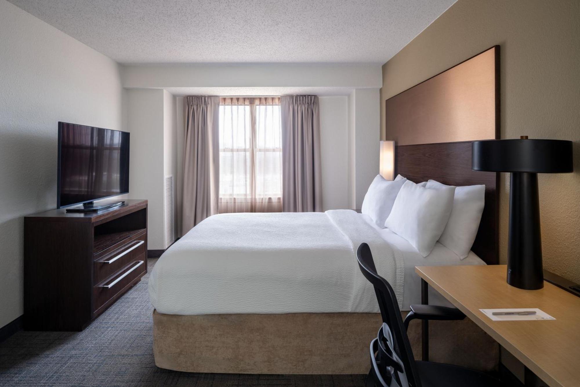 Residence Inn Washington, Dc / Dupont Circle Buitenkant foto