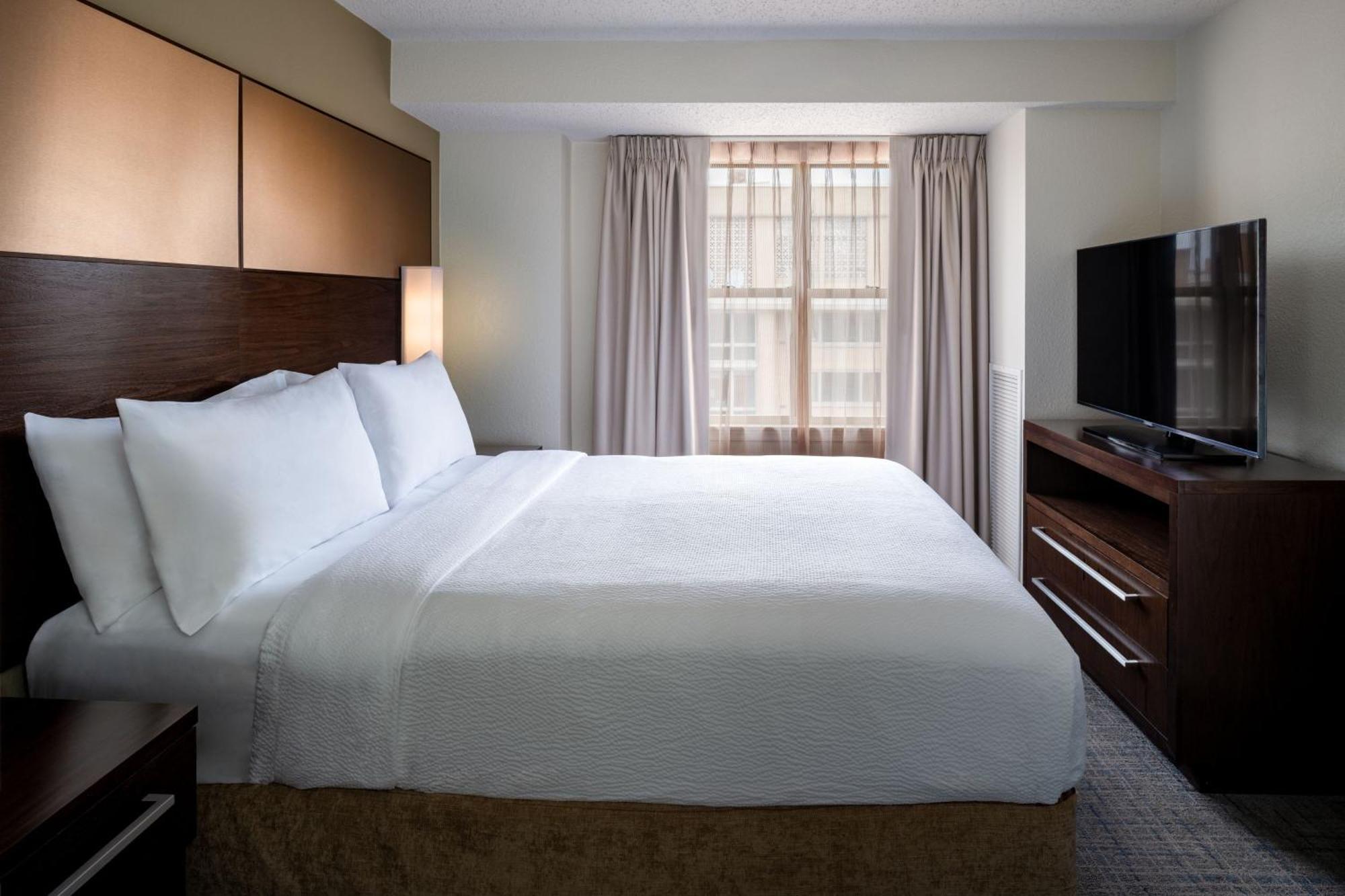 Residence Inn Washington, Dc / Dupont Circle Buitenkant foto