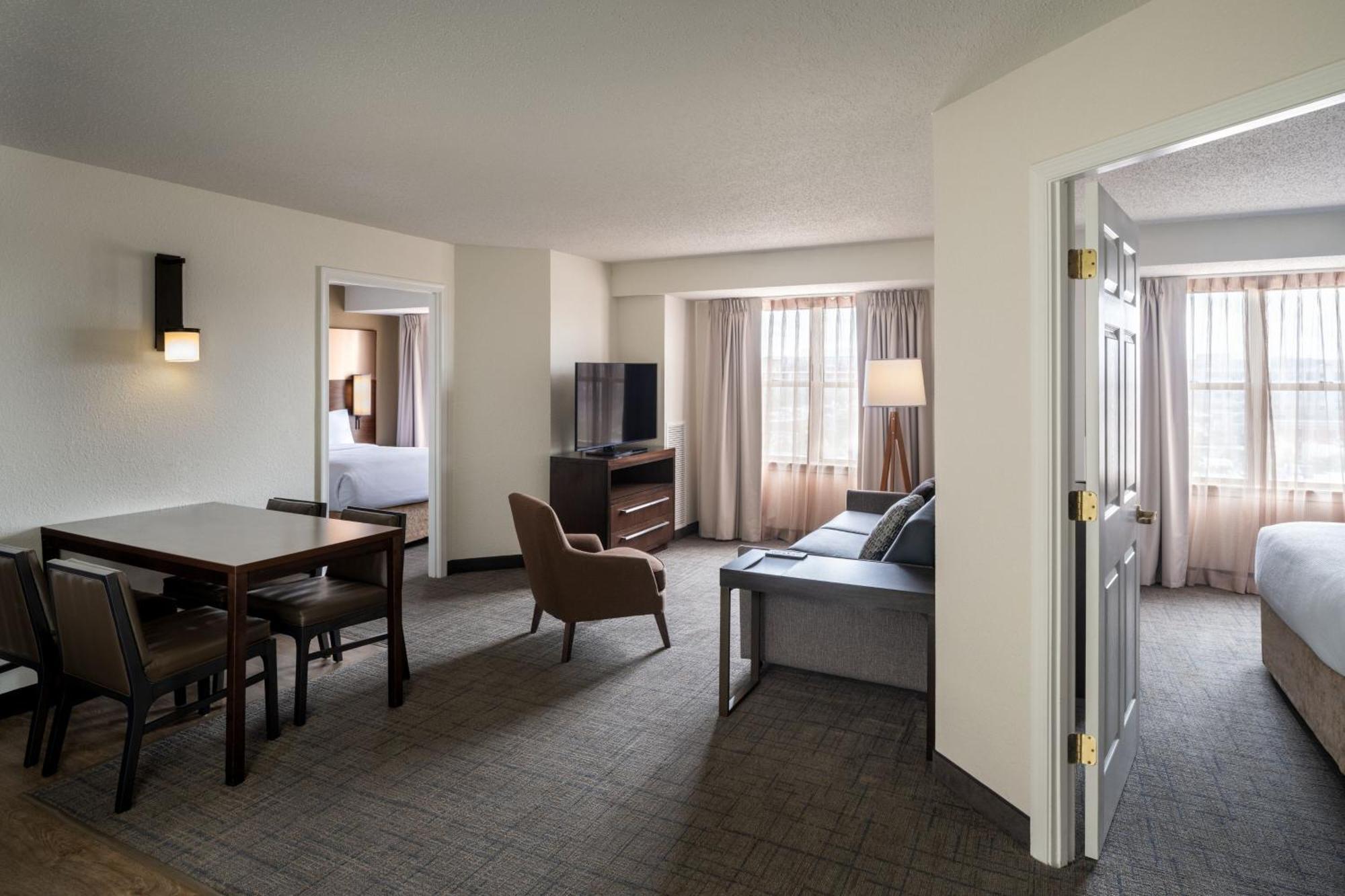 Residence Inn Washington, Dc / Dupont Circle Buitenkant foto