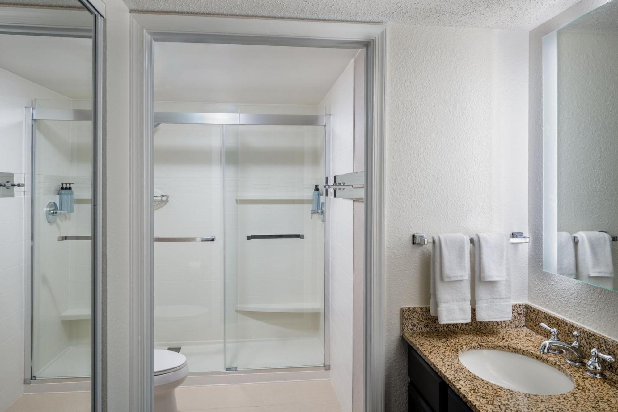Residence Inn Washington, Dc / Dupont Circle Buitenkant foto