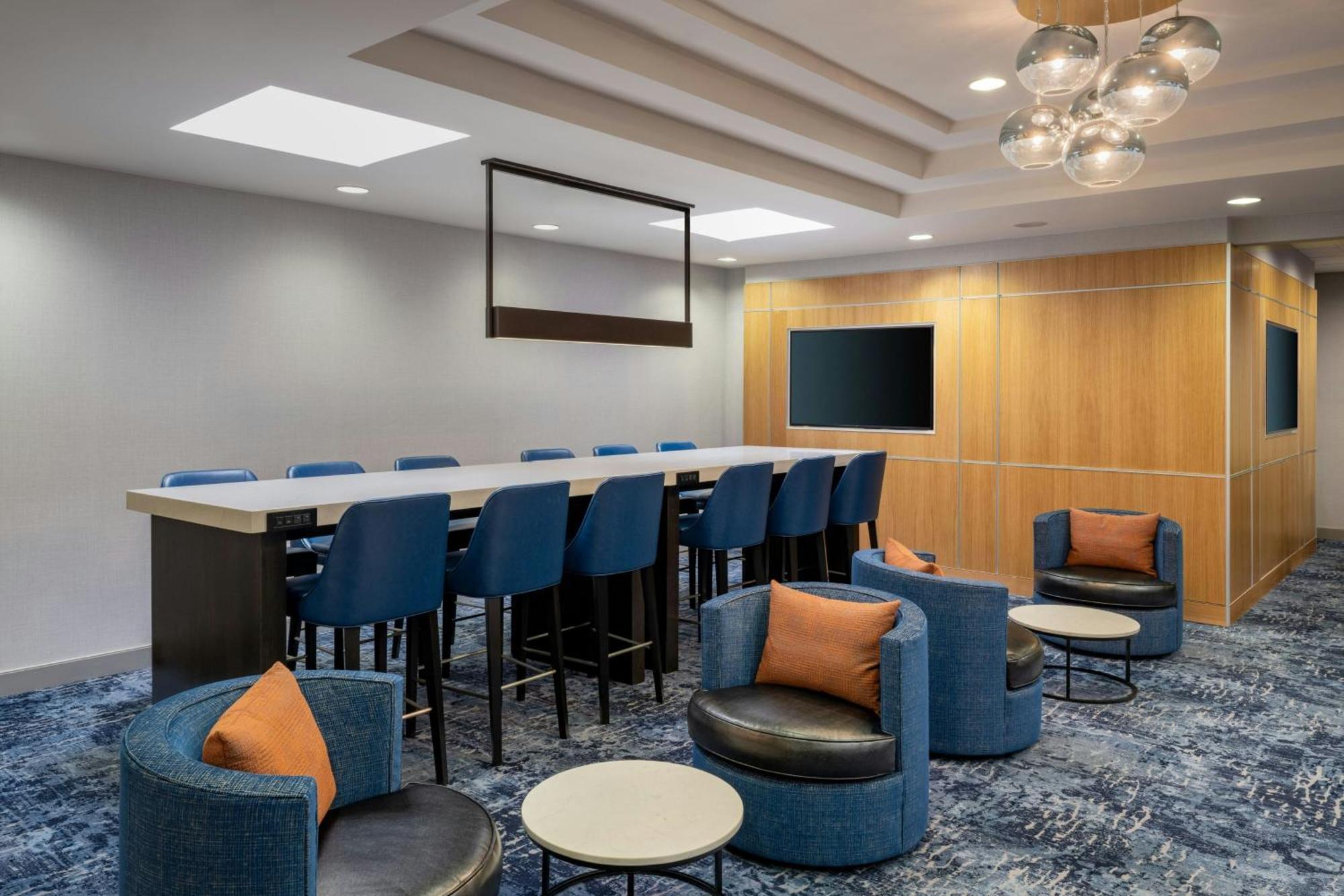 Residence Inn Washington, Dc / Dupont Circle Buitenkant foto