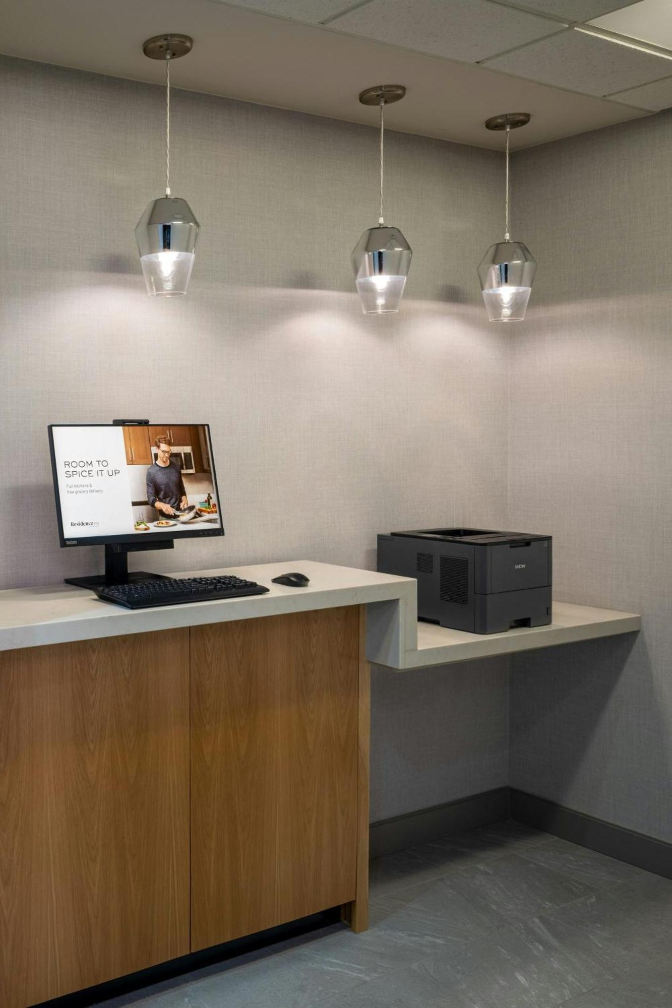 Residence Inn Washington, Dc / Dupont Circle Buitenkant foto