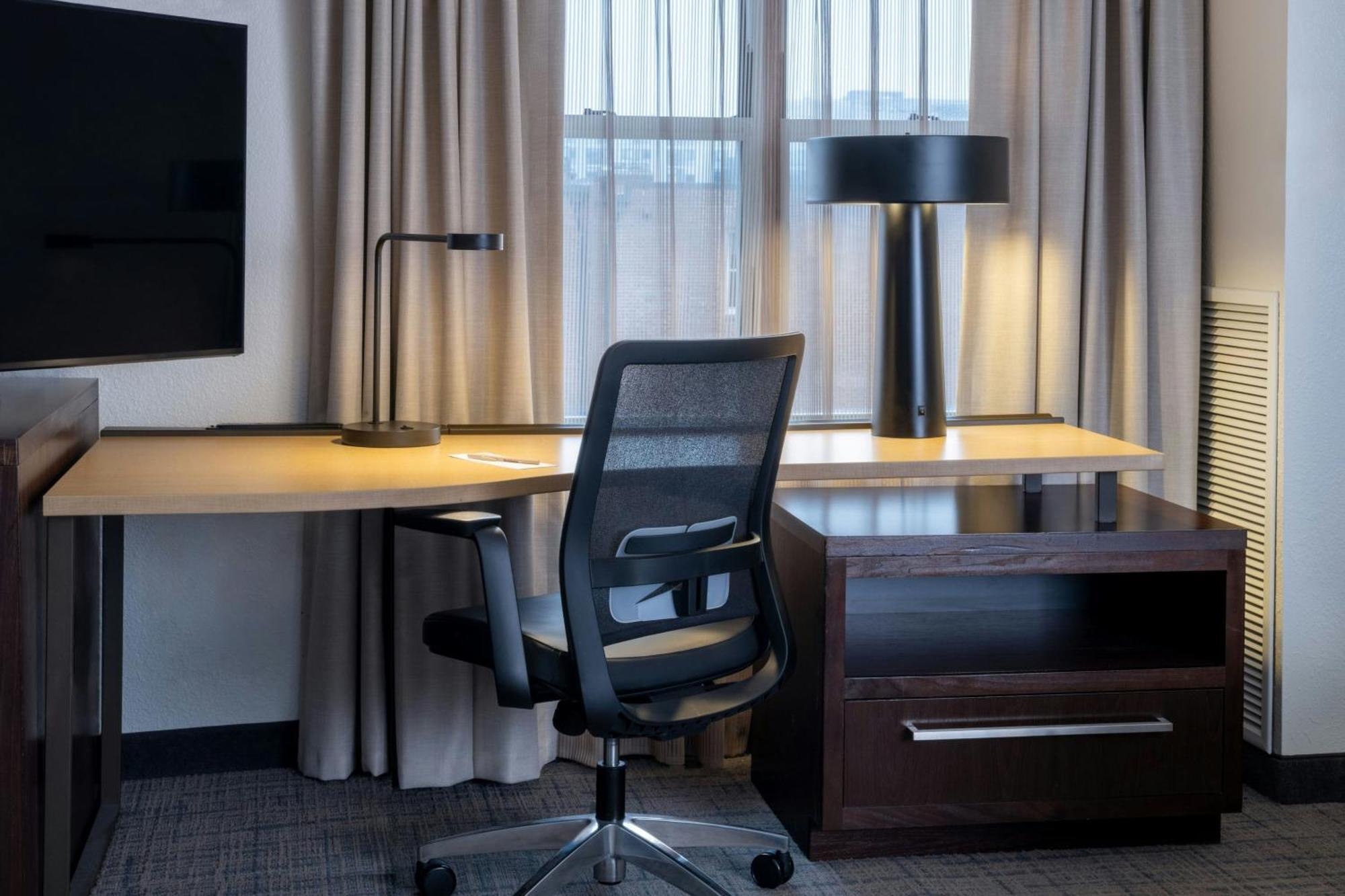 Residence Inn Washington, Dc / Dupont Circle Buitenkant foto