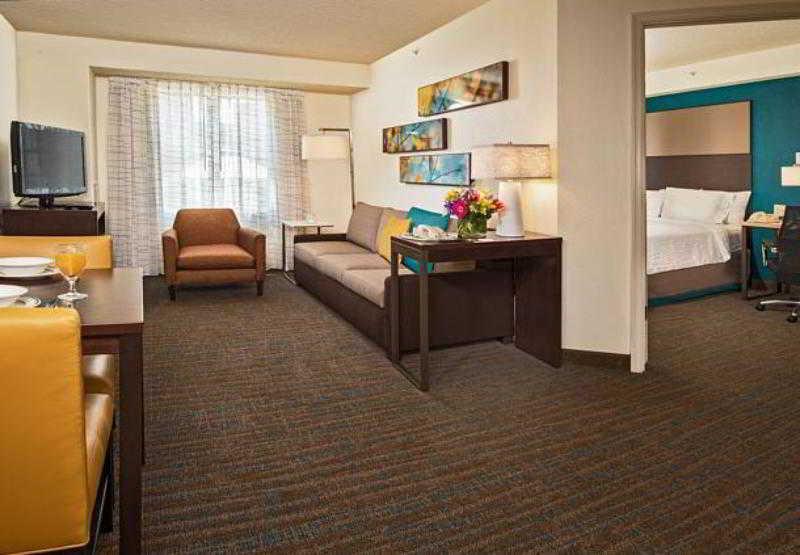 Residence Inn Washington, Dc / Dupont Circle Buitenkant foto