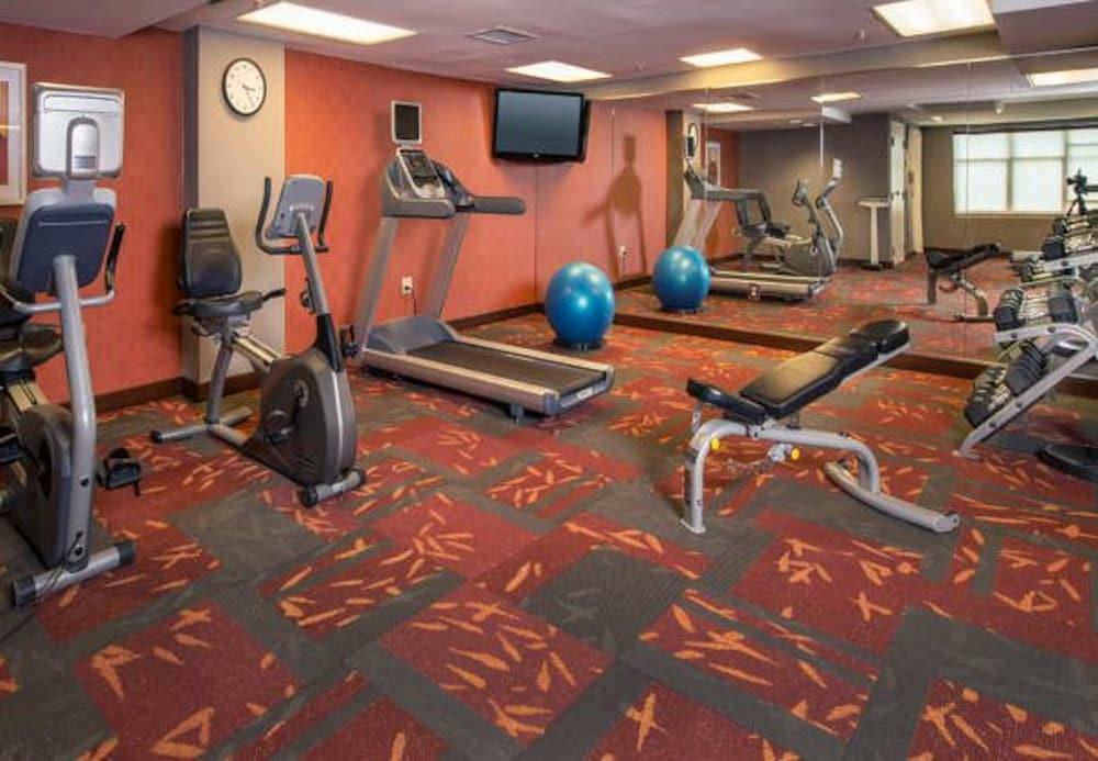 Residence Inn Washington, Dc / Dupont Circle Buitenkant foto